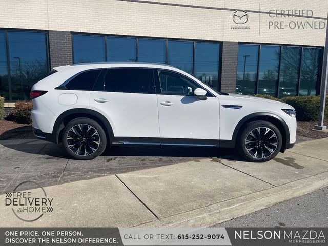 2024 Mazda CX-90 PHEV Premium Plus