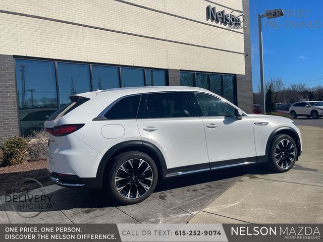 2024 Mazda CX-90 PHEV Premium Plus