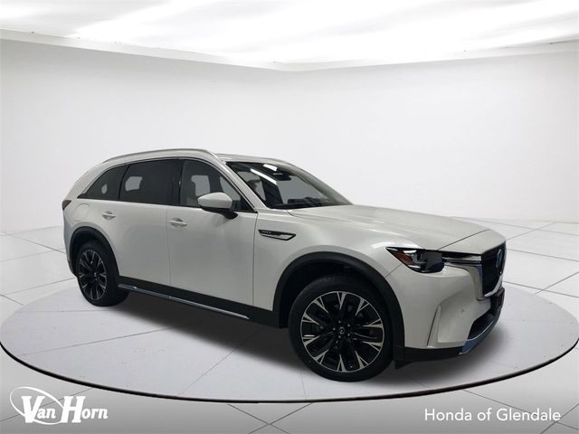 2024 Mazda CX-90 PHEV Premium Plus