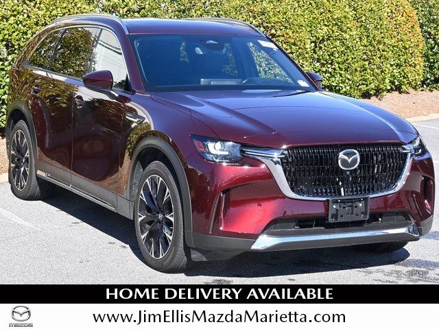 2024 Mazda CX-90 PHEV Premium Plus