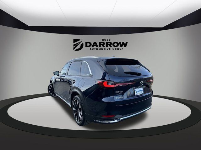 2024 Mazda CX-90 PHEV Premium Plus