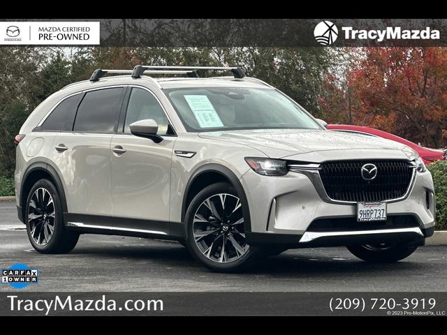 2024 Mazda CX-90 PHEV Premium Plus