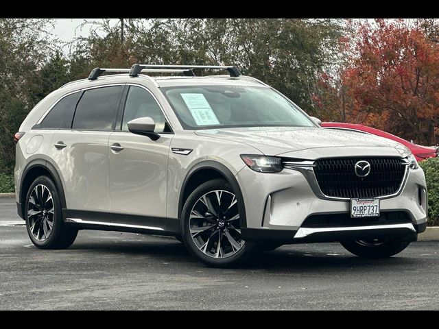 2024 Mazda CX-90 PHEV Premium Plus