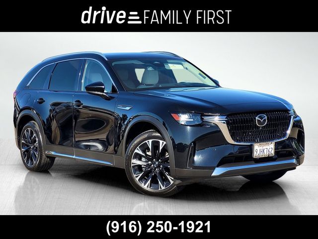 2024 Mazda CX-90 PHEV Premium Plus