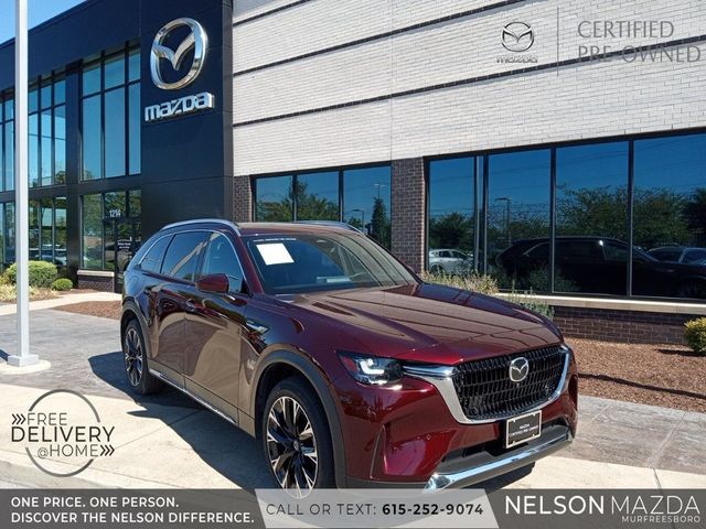 2024 Mazda CX-90 PHEV Premium Plus