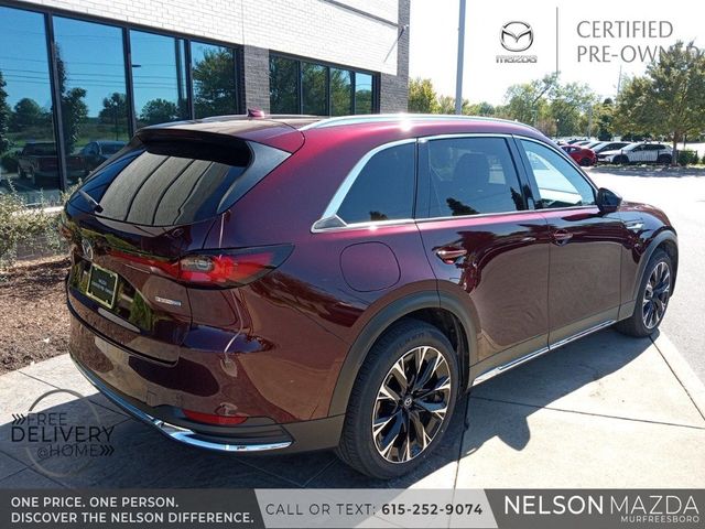 2024 Mazda CX-90 PHEV Premium Plus