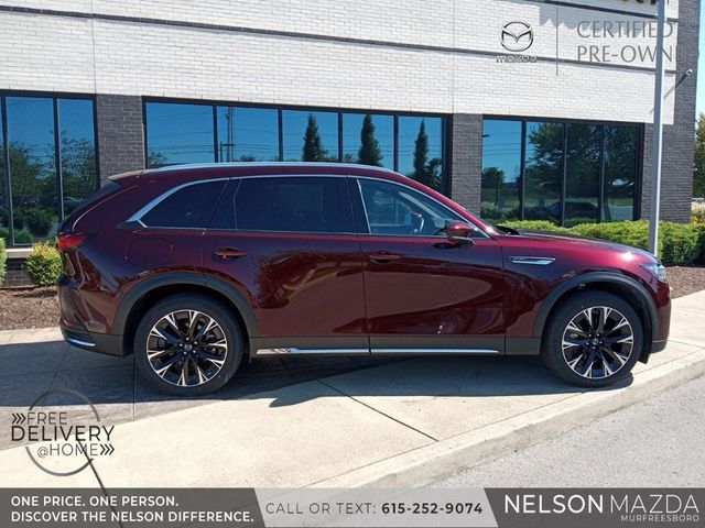 2024 Mazda CX-90 PHEV Premium Plus