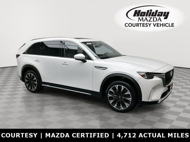 2024 Mazda CX-90 PHEV Premium Plus