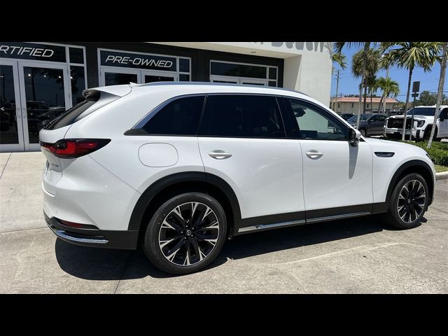 2024 Mazda CX-90 PHEV Premium Plus