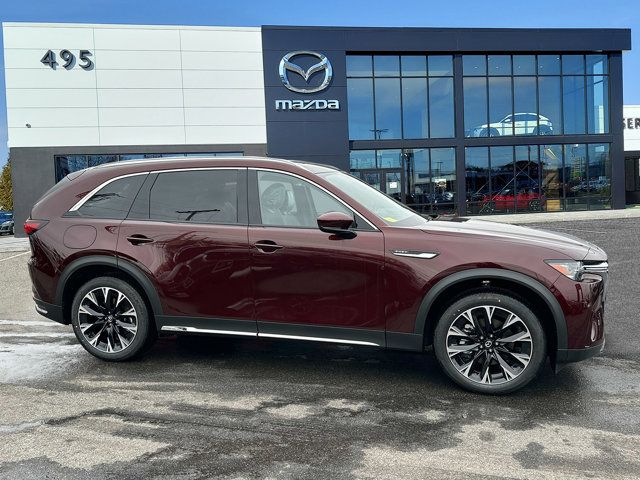 2024 Mazda CX-90 PHEV Premium Plus