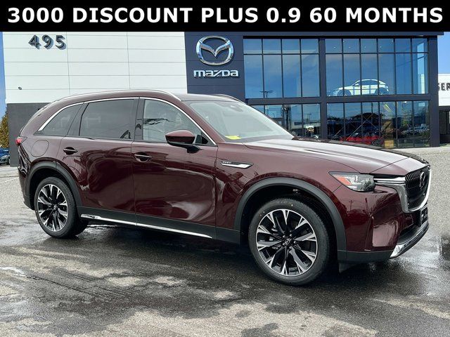 2024 Mazda CX-90 PHEV Premium Plus