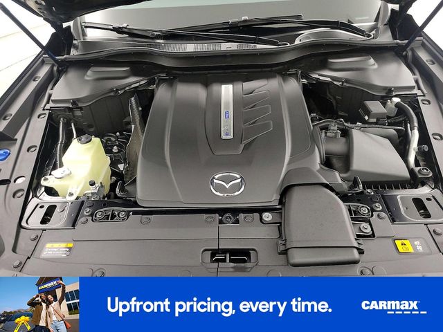 2024 Mazda CX-90 PHEV Premium Plus