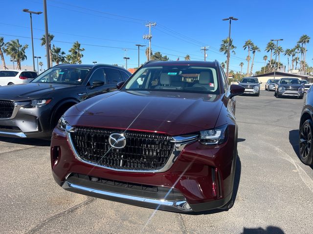 2024 Mazda CX-90 PHEV Premium Plus