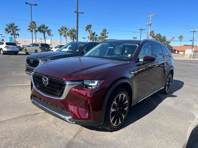 2024 Mazda CX-90 PHEV Premium Plus