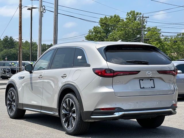 2024 Mazda CX-90 PHEV Premium Plus