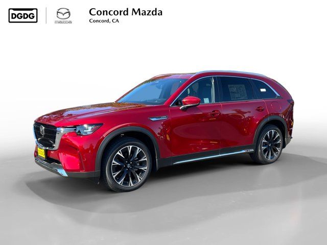 2024 Mazda CX-90 PHEV Premium Plus