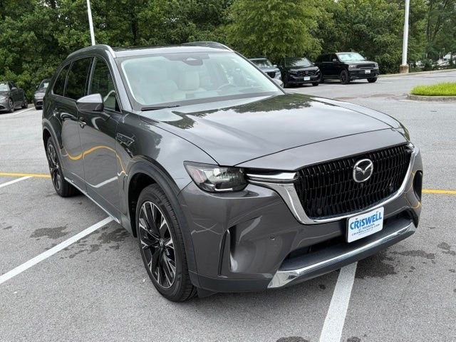 2024 Mazda CX-90 PHEV Premium Plus