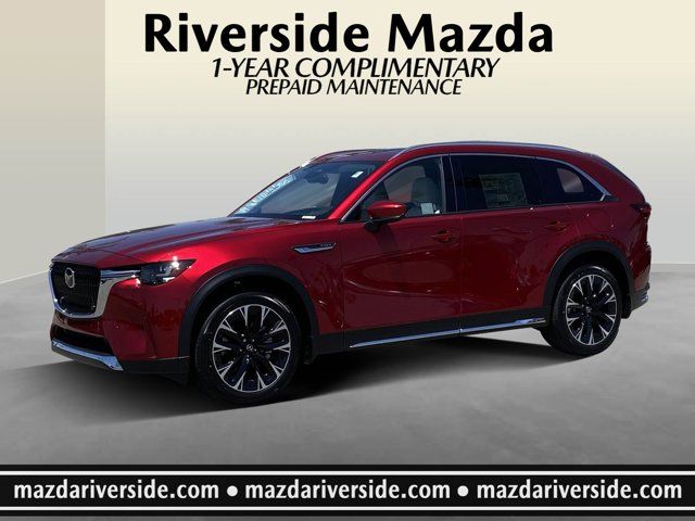 2024 Mazda CX-90 PHEV Premium Plus