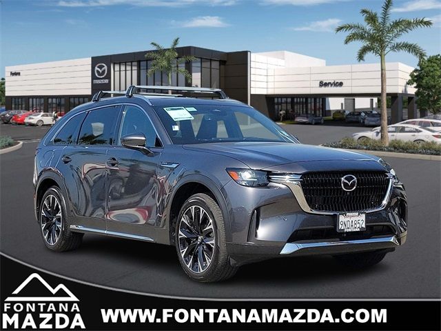 2024 Mazda CX-90 PHEV Premium Plus