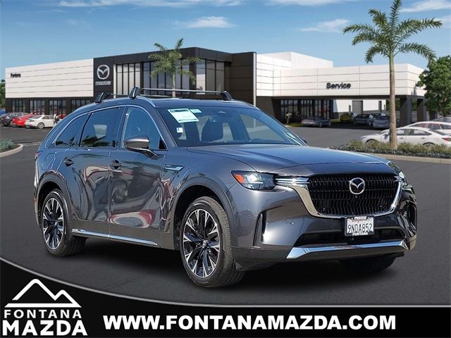 2024 Mazda CX-90 PHEV Premium Plus