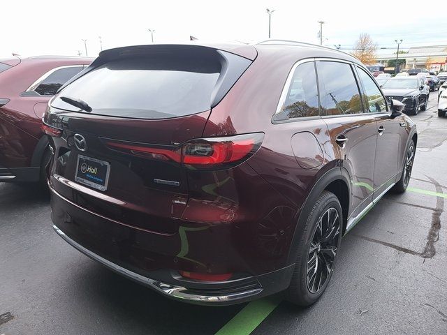 2024 Mazda CX-90 PHEV Premium Plus