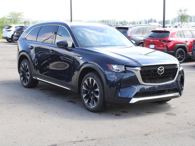 2024 Mazda CX-90 PHEV Premium Plus