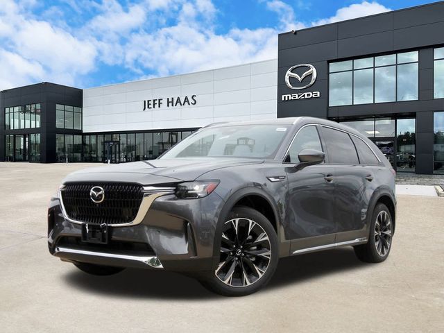 2024 Mazda CX-90 PHEV Premium Plus