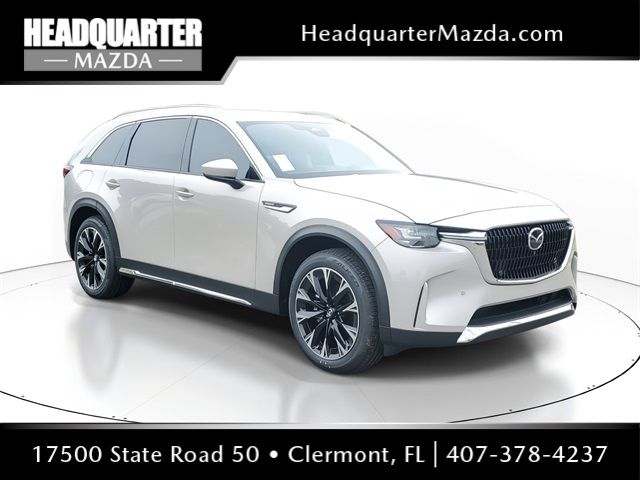 2024 Mazda CX-90 PHEV Premium Plus