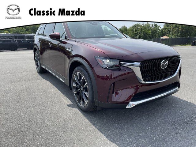 2024 Mazda CX-90 PHEV Premium Plus