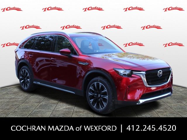 2024 Mazda CX-90 PHEV Premium Plus