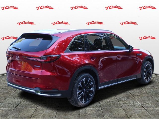 2024 Mazda CX-90 PHEV Premium Plus