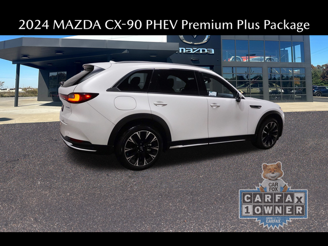 2024 Mazda CX-90 PHEV Premium Plus