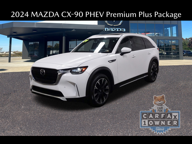 2024 Mazda CX-90 PHEV Premium Plus