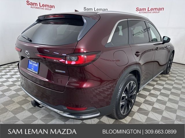 2024 Mazda CX-90 PHEV Premium Plus