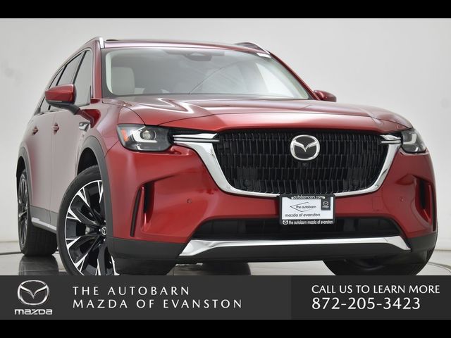 2024 Mazda CX-90 PHEV Premium Plus