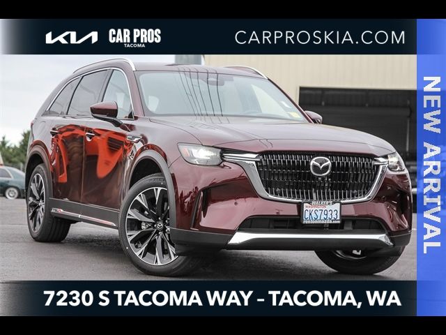 2024 Mazda CX-90 PHEV Premium Plus