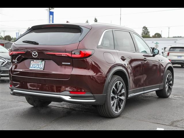 2024 Mazda CX-90 PHEV Premium Plus