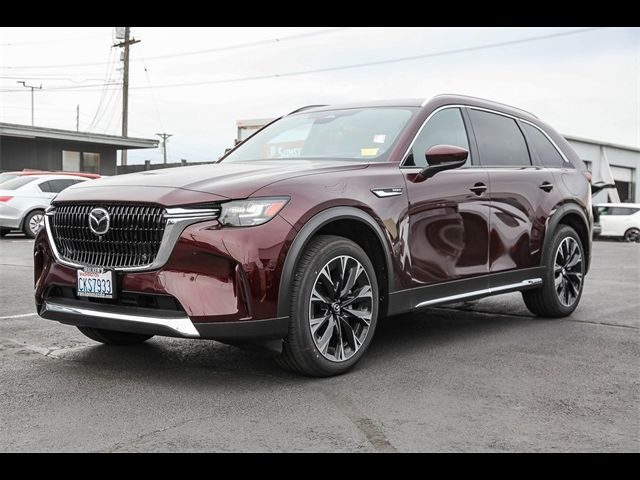 2024 Mazda CX-90 PHEV Premium Plus