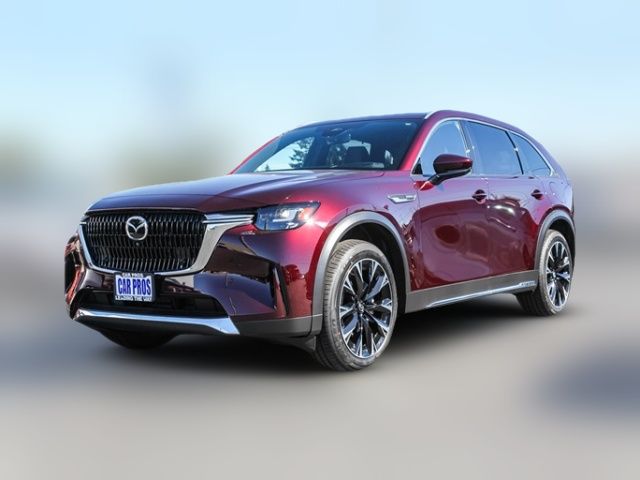 2024 Mazda CX-90 PHEV Premium Plus