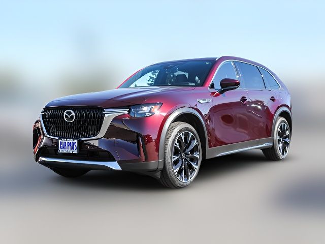 2024 Mazda CX-90 PHEV Premium Plus