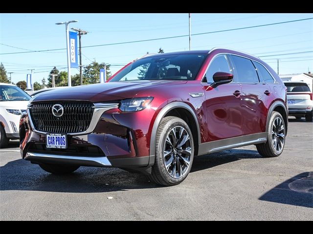 2024 Mazda CX-90 PHEV Premium Plus