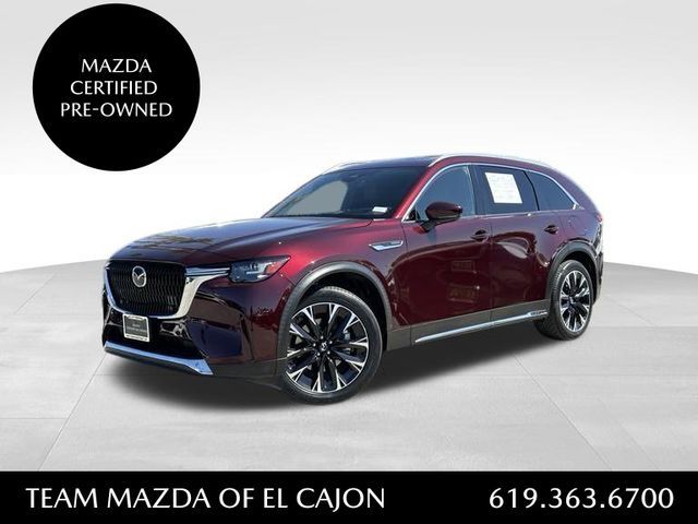 2024 Mazda CX-90 PHEV Premium Plus