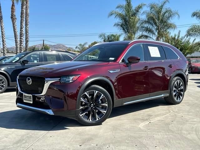 2024 Mazda CX-90 PHEV Premium Plus