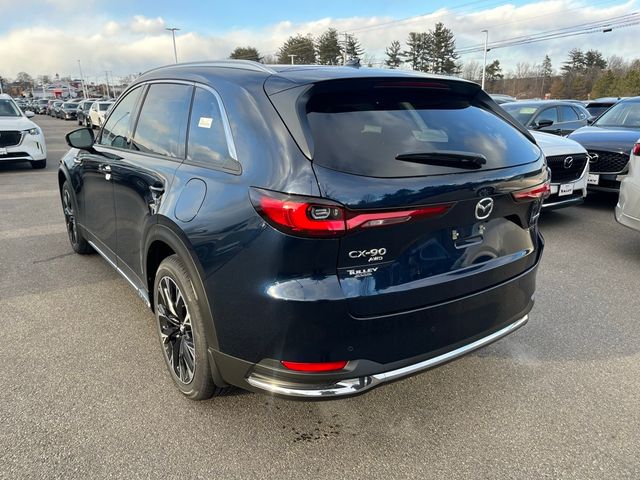 2024 Mazda CX-90 PHEV Premium Plus