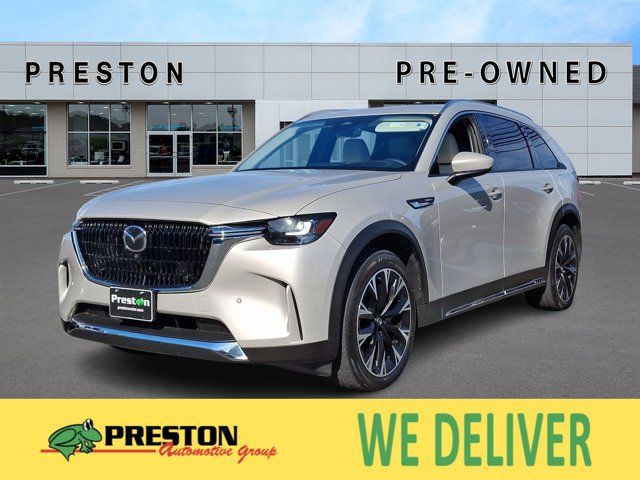 2024 Mazda CX-90 PHEV Premium Plus