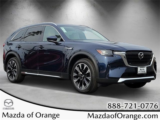 2024 Mazda CX-90 PHEV Premium Plus