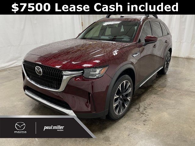 2024 Mazda CX-90 PHEV Premium Plus