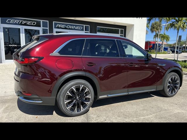 2024 Mazda CX-90 PHEV Premium Plus