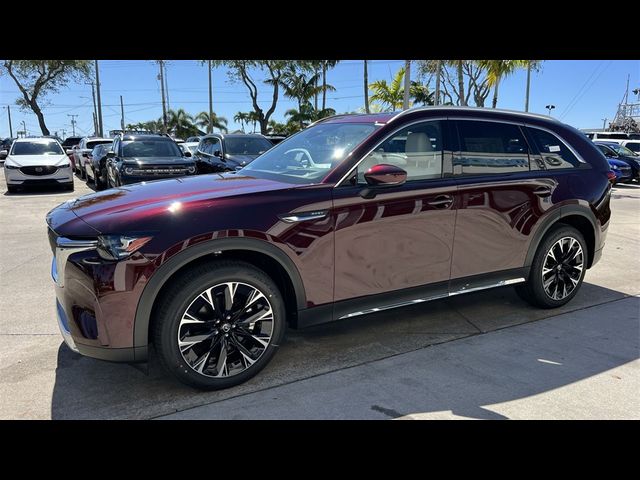 2024 Mazda CX-90 PHEV Premium Plus