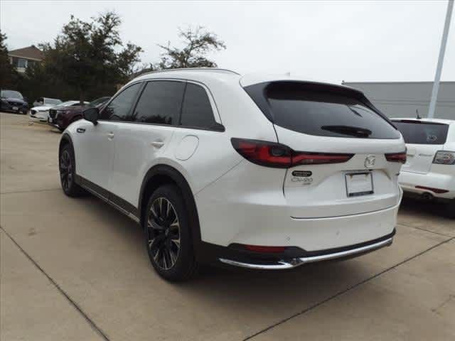 2024 Mazda CX-90 PHEV Premium Plus